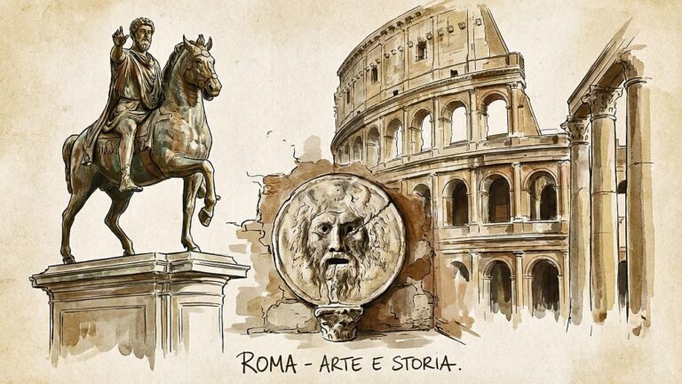 Rome in a Day